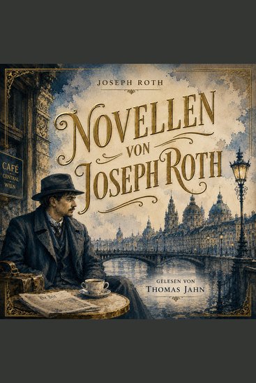 Novellen von Joseph Roth - cover