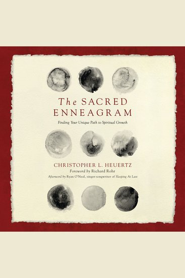 The Sacred Enneagram - Finding Your Unique Path to Spiritual Growth - cover
