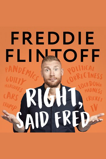 Right Said Fred - cover