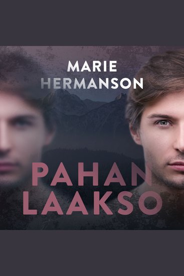 Pahan laakso - cover