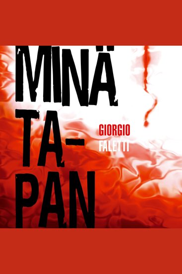Minä tapan - cover