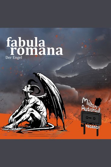 fabula romana - Der Engel - Der Engel - cover