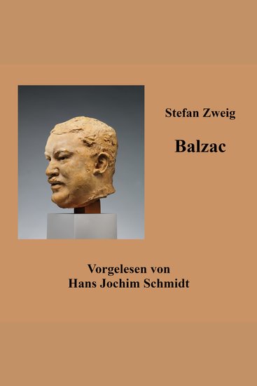 Balzac - Aus "Drei Meister" - cover