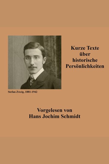 Kurze Texte über historische Persönlichkeiten - cover