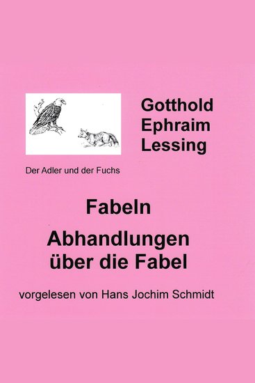 Fabeln - Abhandlungen über die Fabel - cover
