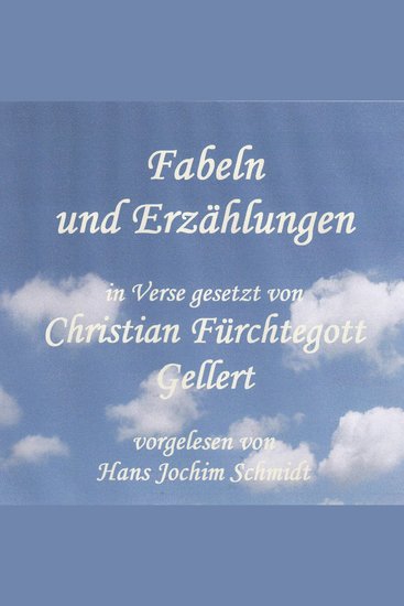 Fabeln und Erzählungen - versifiziert - cover