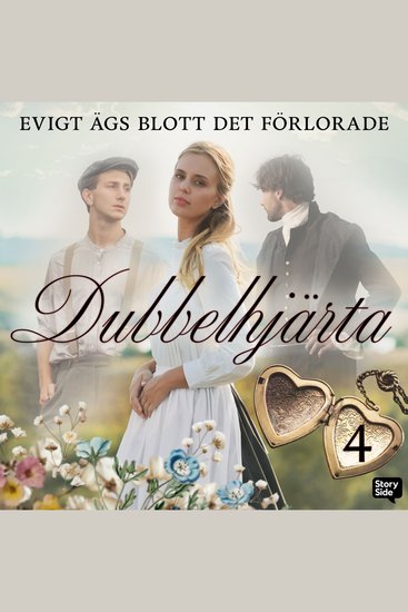 Evigt ägs blott det förlorade - cover