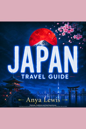 Japan Travel Guide: Festivals Traditions and Real Experiences - A First-Hand Journey Through Japanese Culture Holidays and Traditions Plus a Travel Guide Through Tokyo Kyoto and Osaka - cover