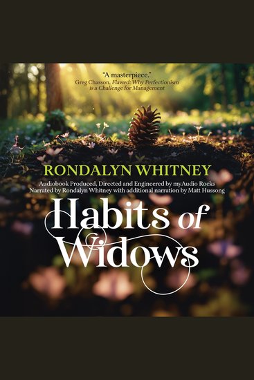 Habits of Widows - cover