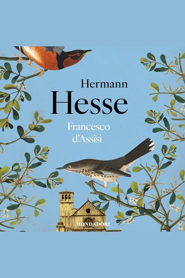 Francesco d'Assisi - cover