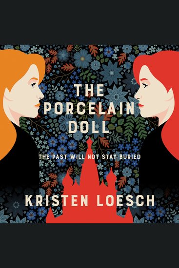 The Porcelain Doll - cover