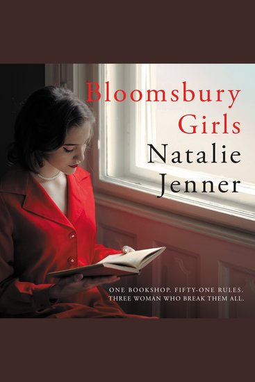 Bloomsbury Girls - cover