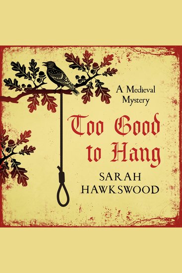 Too Good to Hang - cover
