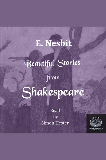 Beautiful Stories from Shakespeare - cover