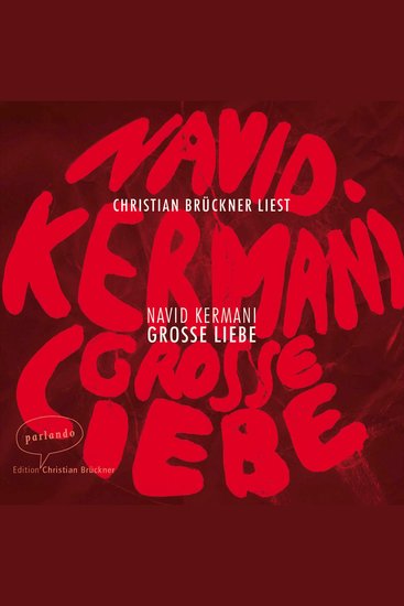 Große Liebe - cover
