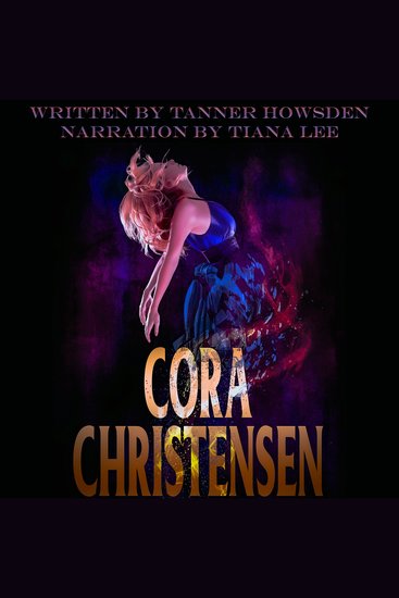 Cora Christensen - cover