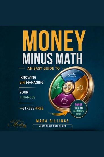 Money Minus Math - An Easy Guide to Knowing and Managing Your Finances - cover