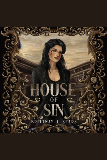 House of Sin - cover