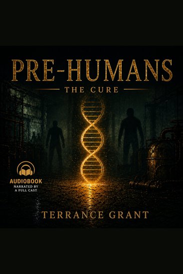 Pre-human - the cure - cover