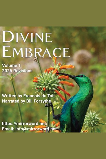 Divine Embrace - Volume 1 - cover