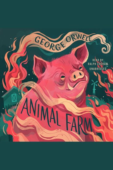 Animal Farm - cover