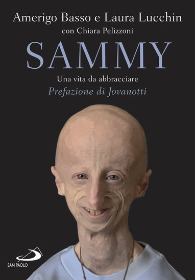 Sammy - Una vita da abbracciare - cover