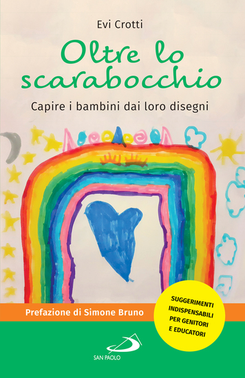Oltre lo scarabocchio - Capire i bambini dai loro disegni - cover