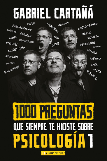 1000 preguntas que siempre te hiciste sobre psicología 1 - cover