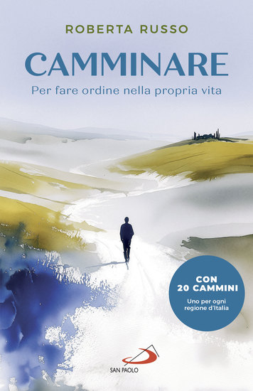 Camminare - Per fare ordine nella propria vita - cover