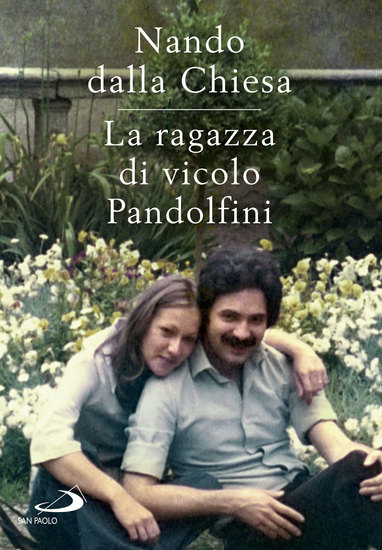 La ragazza di Vicolo Pandolfini - cover