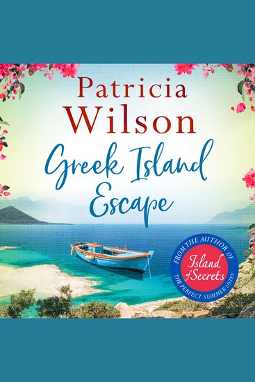 Greek Island Escape - The perfect holiday read - cover