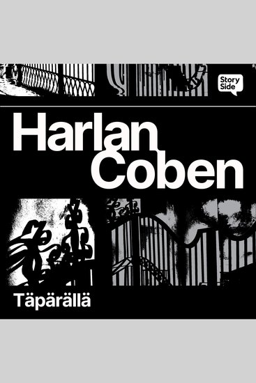 Täpärällä - cover