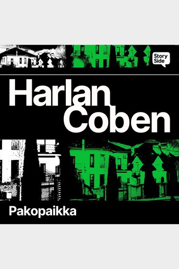 Pakopaikka - cover