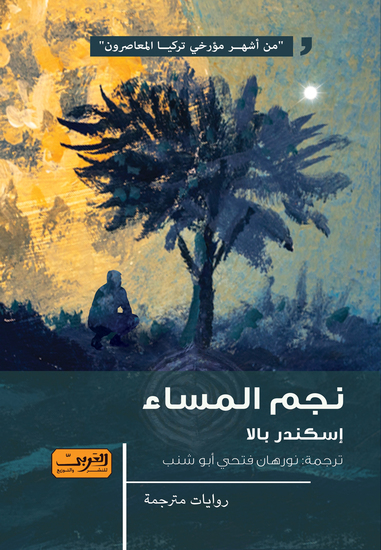 نجم المساء - cover