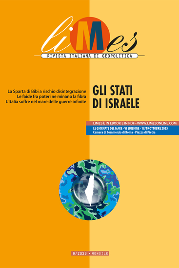 Gli Stati di Israele - cover