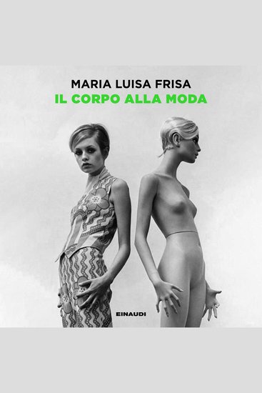 Il corpo alla moda - cover