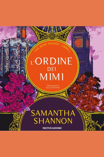 L'ordine dei Mimi - cover