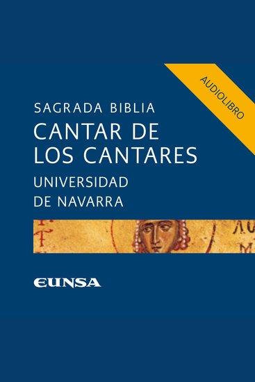 Cantar de los Cantares - cover
