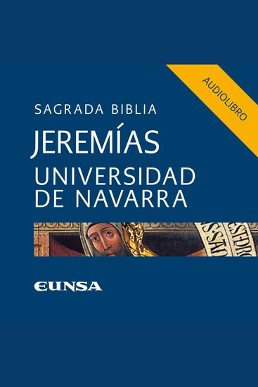 Jeremías - cover