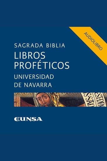 Libros Proféticos del Antiguo Testamento - cover