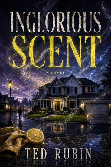 Inglorious Scent - cover