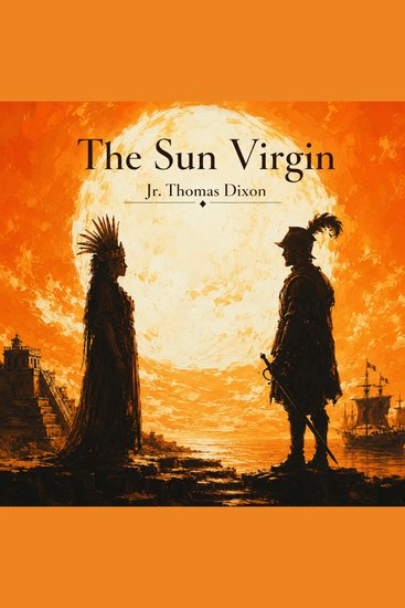 The Sun Virgin - cover