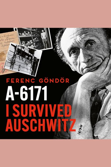 A-6171: I survived Auschwitz - cover