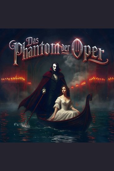 Holy Klassiker Folge 113: Das Phantom der Oper (Ungekürzt) - cover