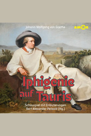 Dramen erlaubt! Folge 9: Iphigenie auf Tauris - Schauspiel mit Erläuterungen (ungekürzt) - cover