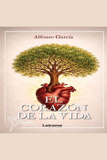 El corazón de la vida - cover