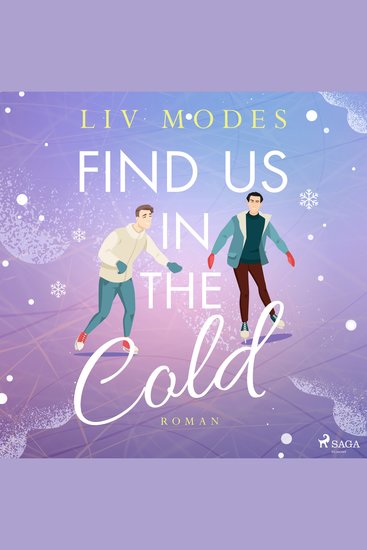 Find Us in the Cold - cover