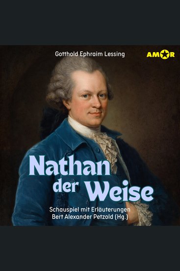 Dramen erleben! Folge 5: Nathan der Weise - Schauspiel mit Erläuterungen (ungekürzt) - cover