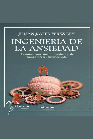 Ingeniería de la ansiedad - cover