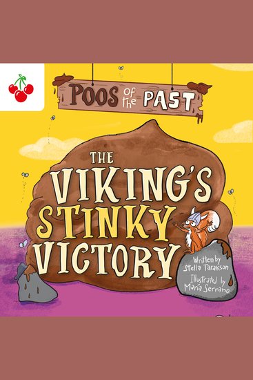 Poos of the Past: The Vikings Stinky Victory - cover